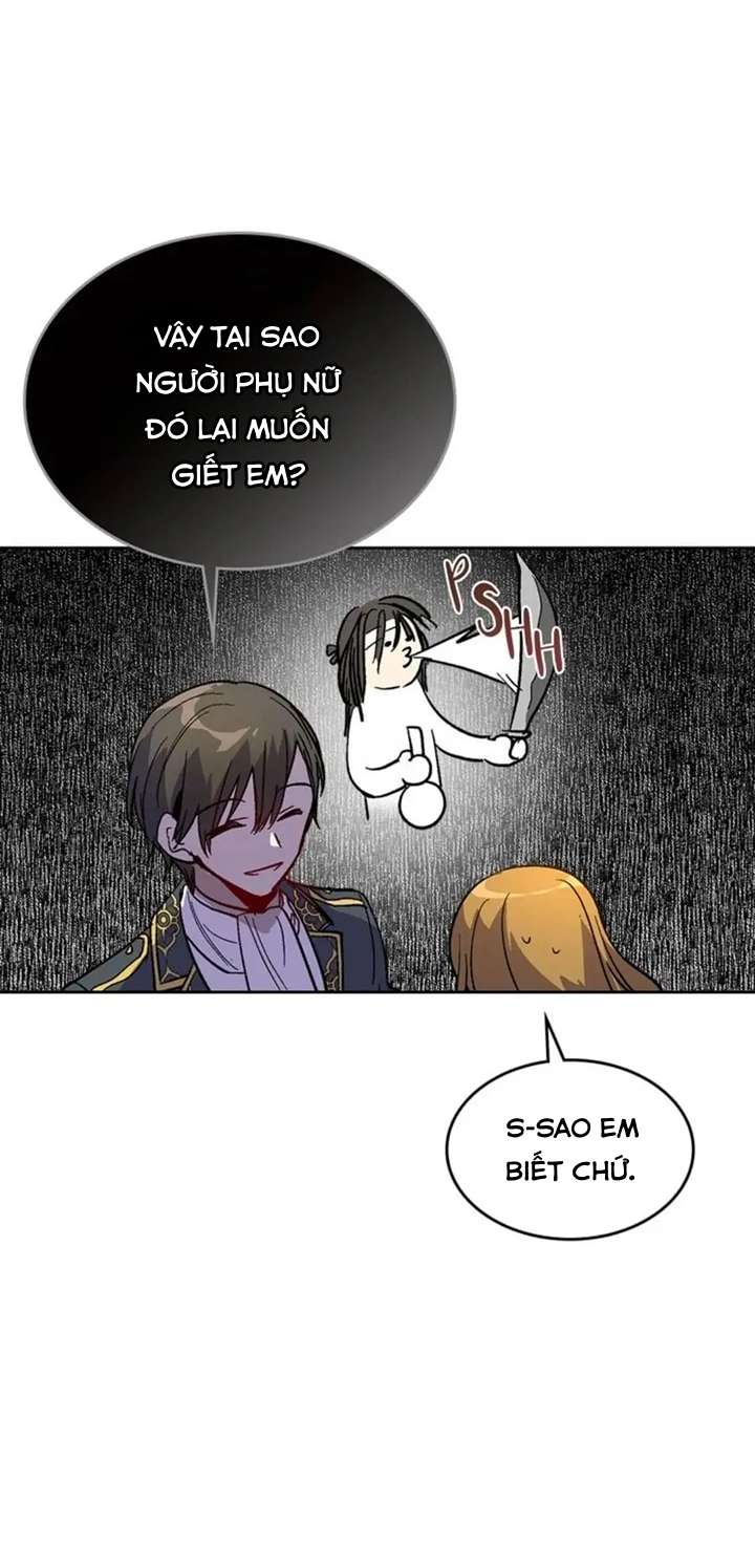 Vị Hôn Thê Khế Ước Của Công Tước Chapter 121 - Trang 4