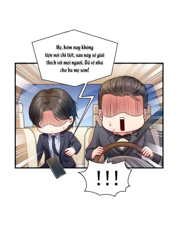 Hệt Như Hàn Quang Gặp Nắng Gắt Chap 88 - Trang 4