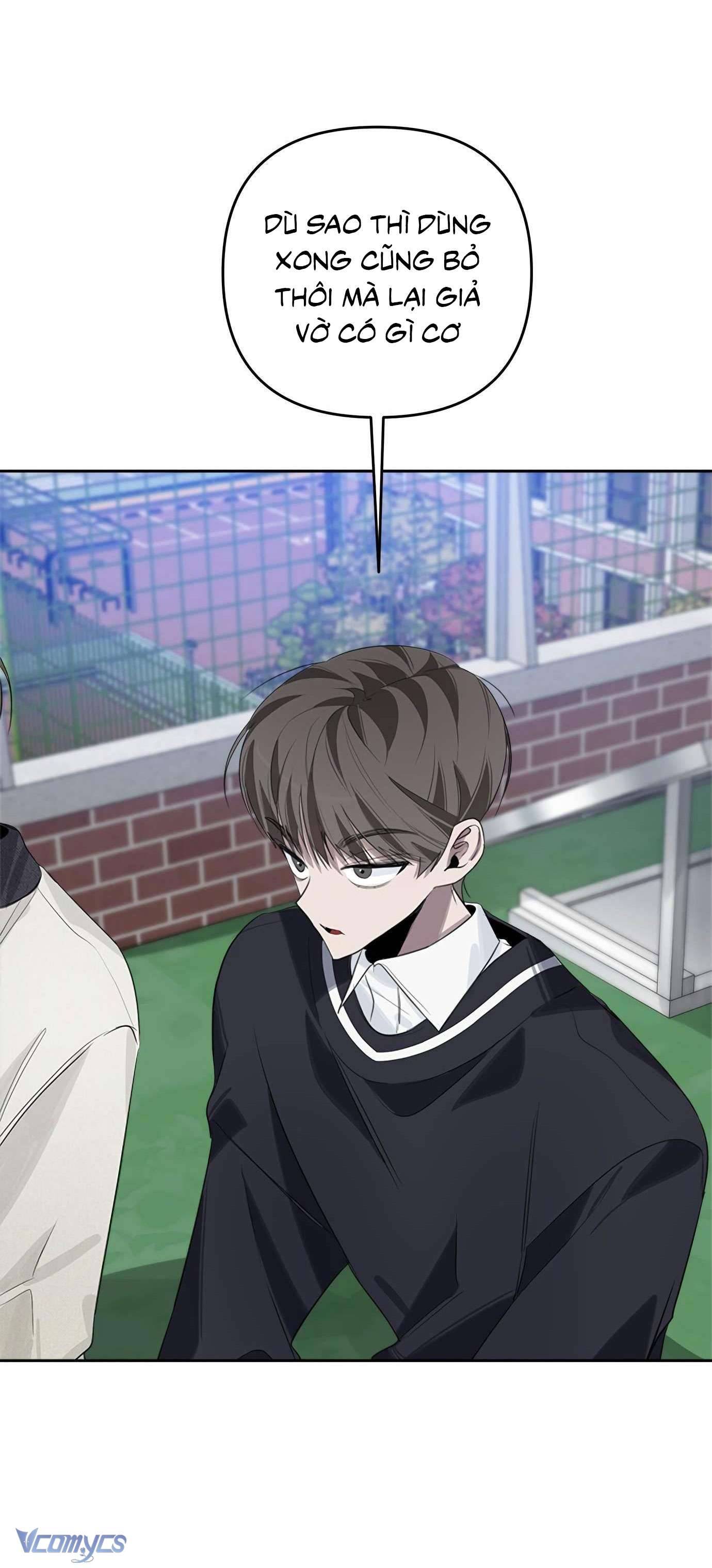 Đàn Anh Xấu Xa! Chap 42 - Trang 3