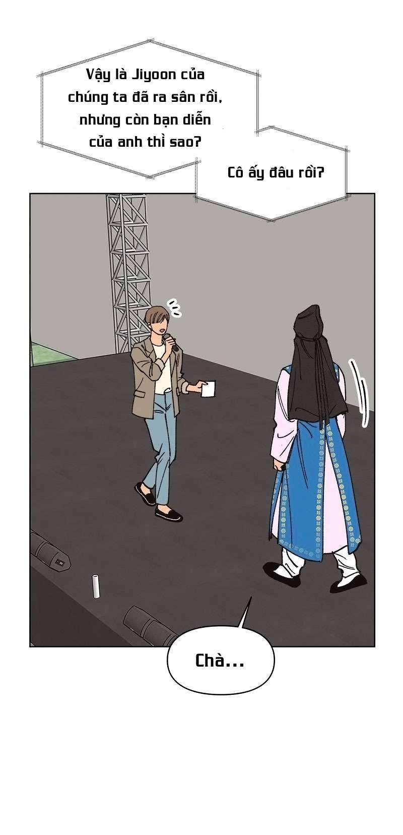 Tình Xưa Viết Lại Chapter 21 - Trang 4