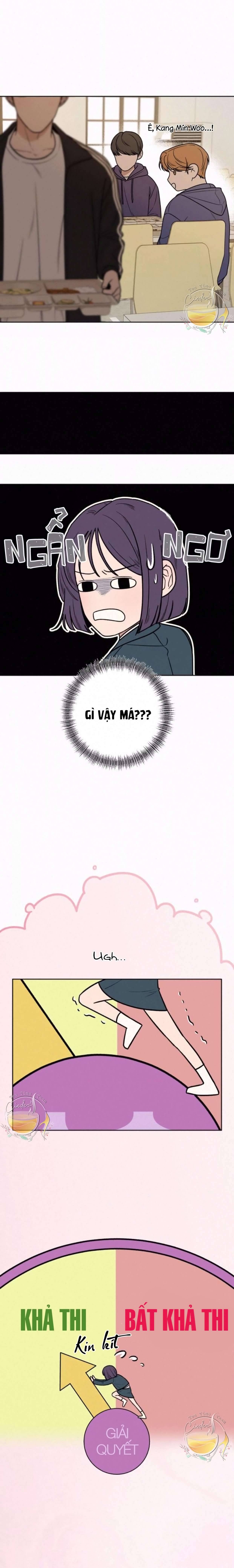 Chiến Lược: Tình Yêu Trong Sáng Chapter 17 - Next Chapter 17.2