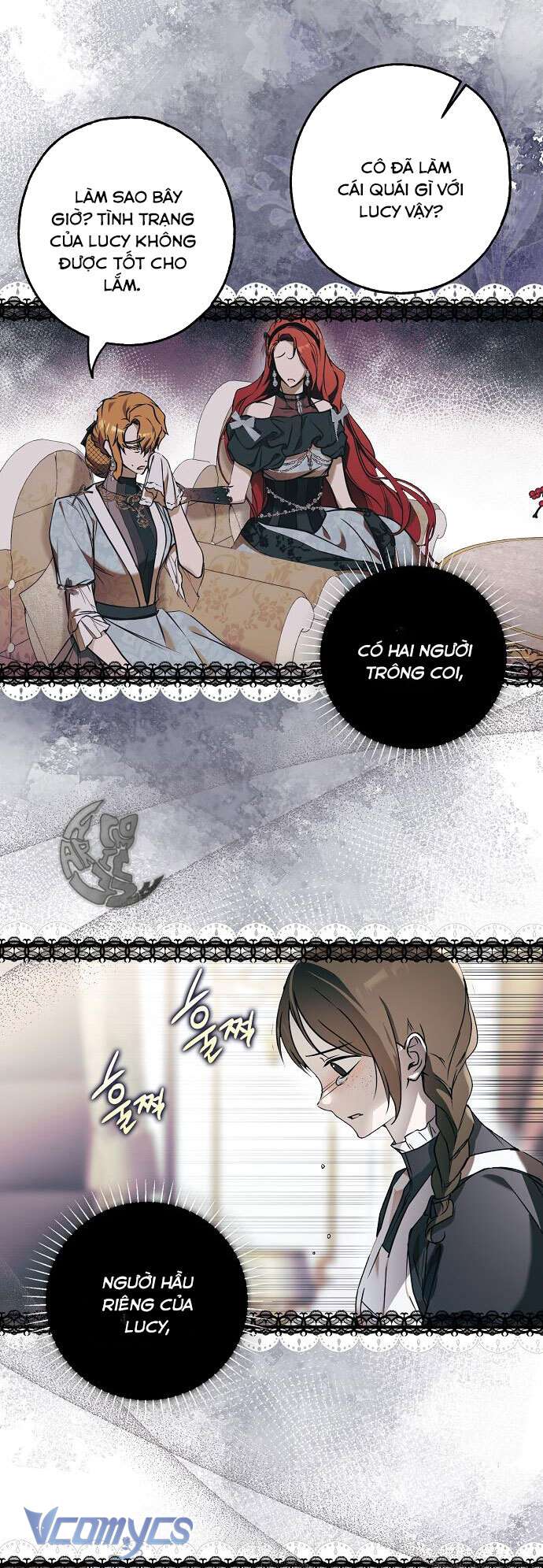 Ai Đó Đang Điều Khiển Cơ Thể Của Tôi Chapter 14 - Trang 4