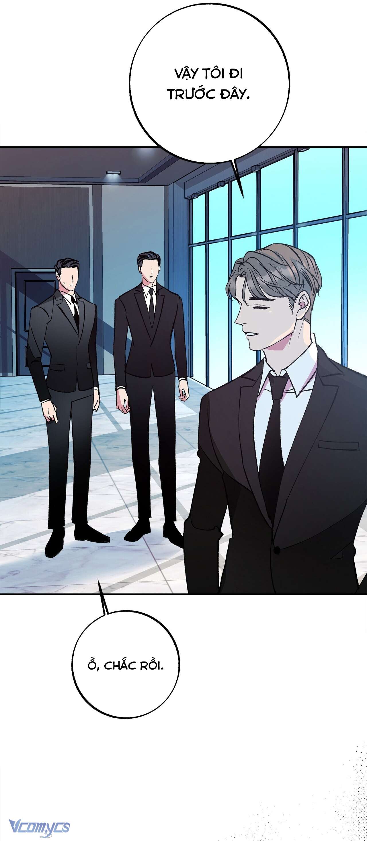 [18+] Tận Cùng Của Thế Giới Chap 27 - Trang 2