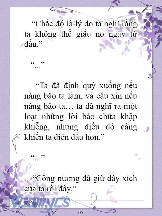 [Novel] Làm Ác Nữ Bộ Không Tốt Sao? Chap 122 - Trang 2
