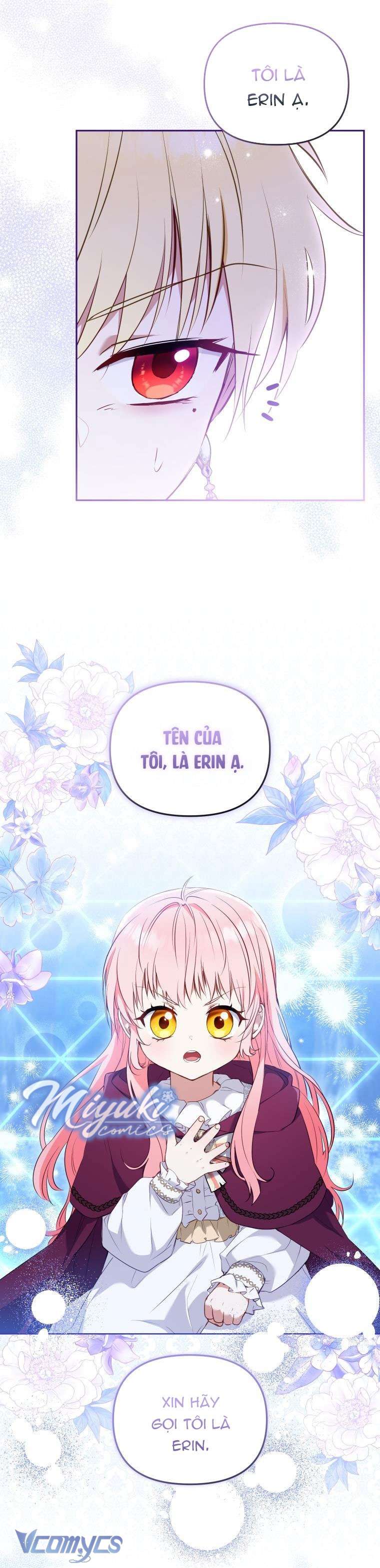 Tôi Được Nuôi Dưỡng Bởi Những Kẻ Phản Diện Chap 34 - Trang 3