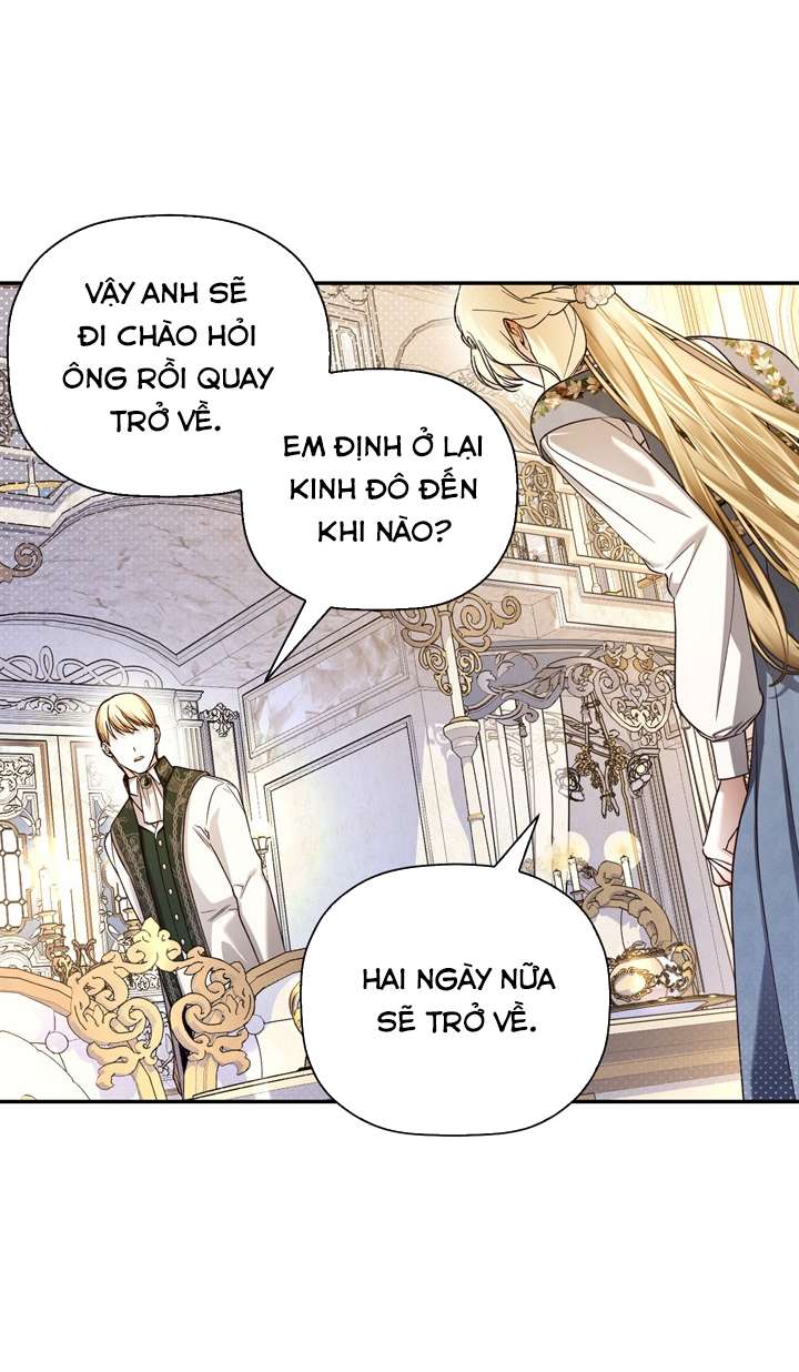 Phương Pháp Che Giấu Đứa Con Của Hoàng Đế Chapter 43 - Trang 4