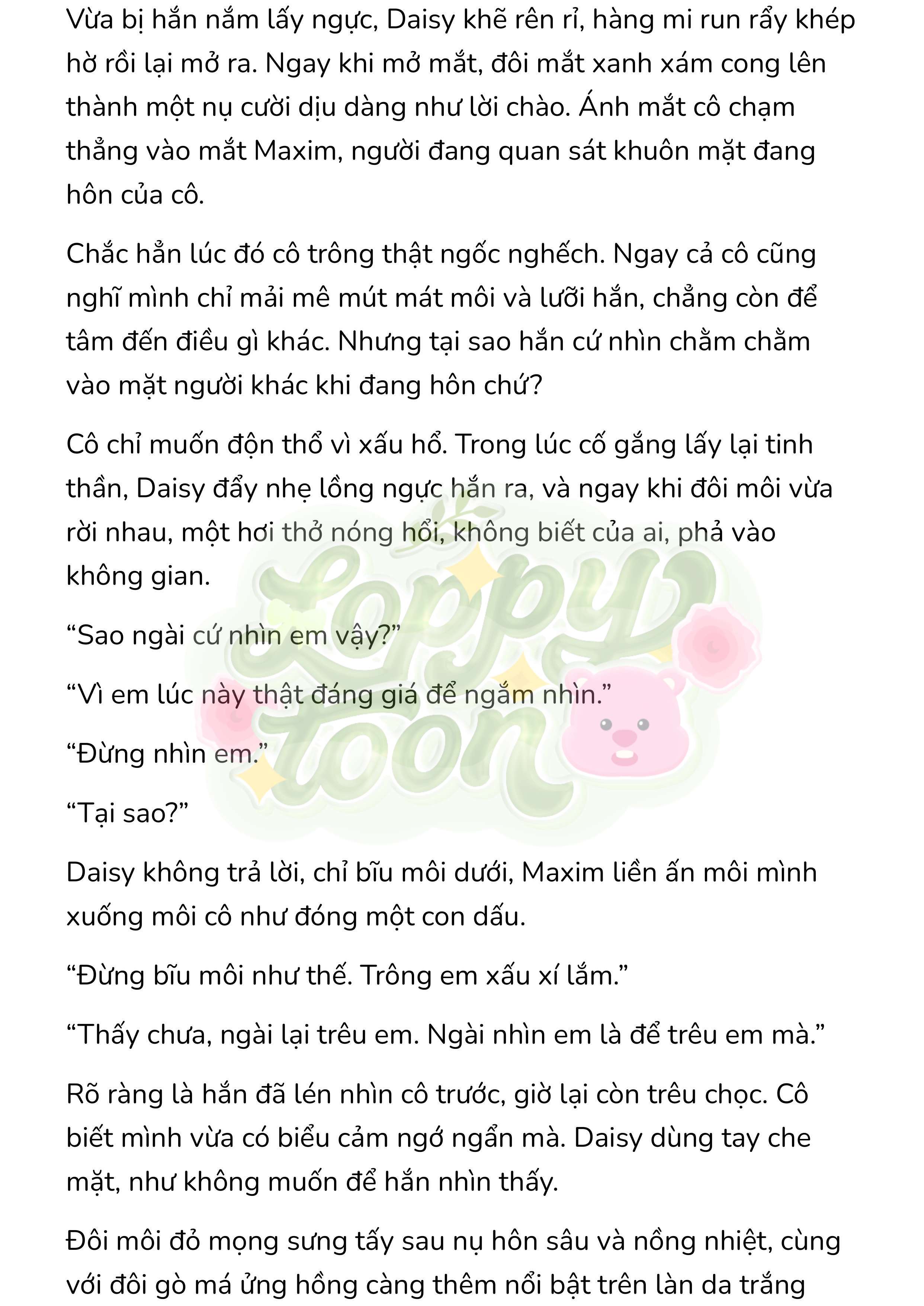 [Novel] Trận Chiến Ly Hôn! Chap 59 - Trang 2