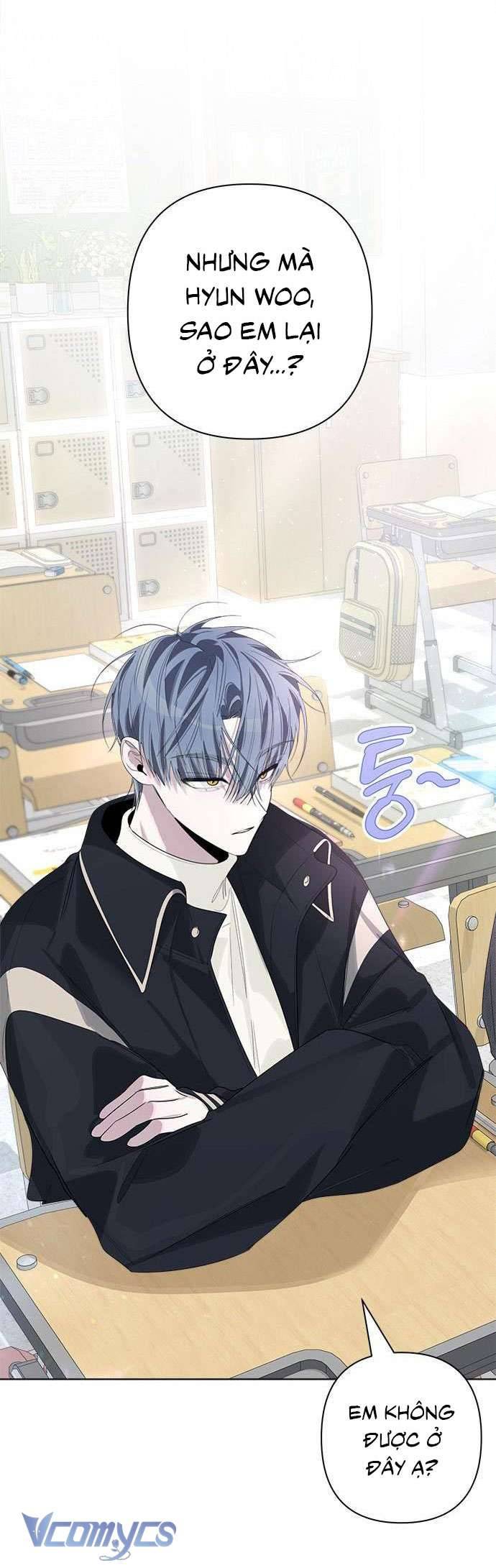 Đàn Anh Xấu Xa! Chap 78 - Trang 3