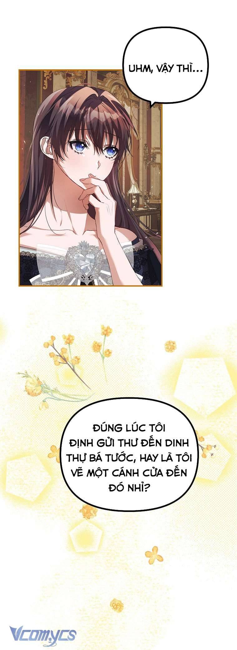 Thời Gian Của Nhân Vật Phụ Có Giới Hạn Chapter 30 - Trang 4