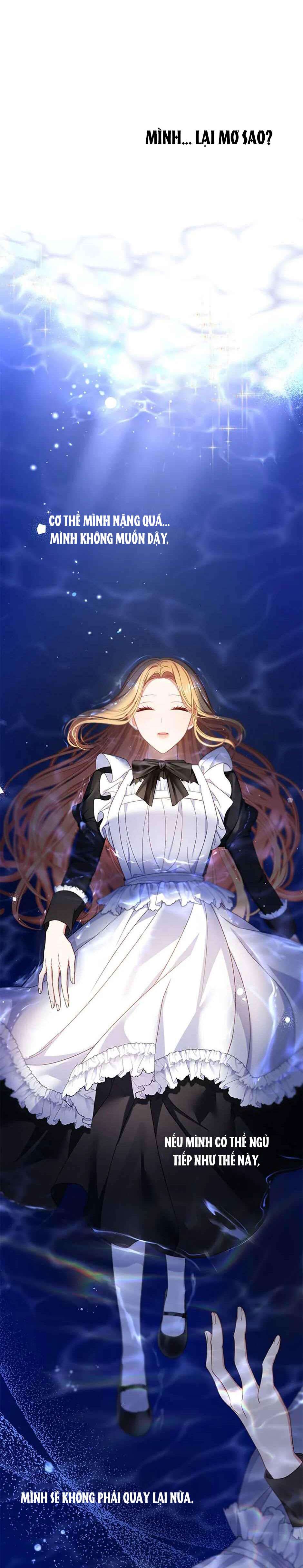 Hầu Gái Trong Trò Chơi Harem Ngược Muốn Nghỉ Việc Chapter 33 - Trang 4