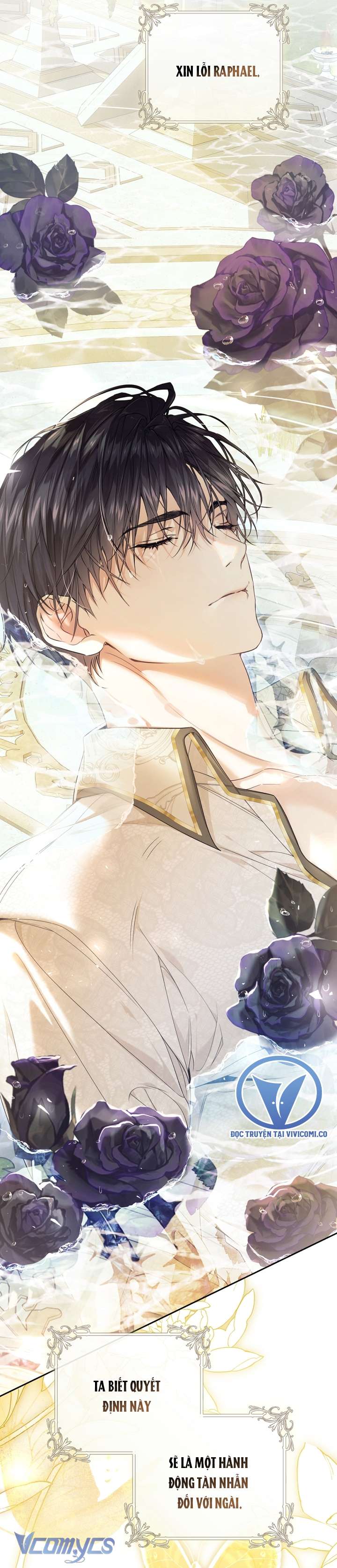 Ác Nữ Chỉ Là Một Con Rối Chap 102 - Trang 2