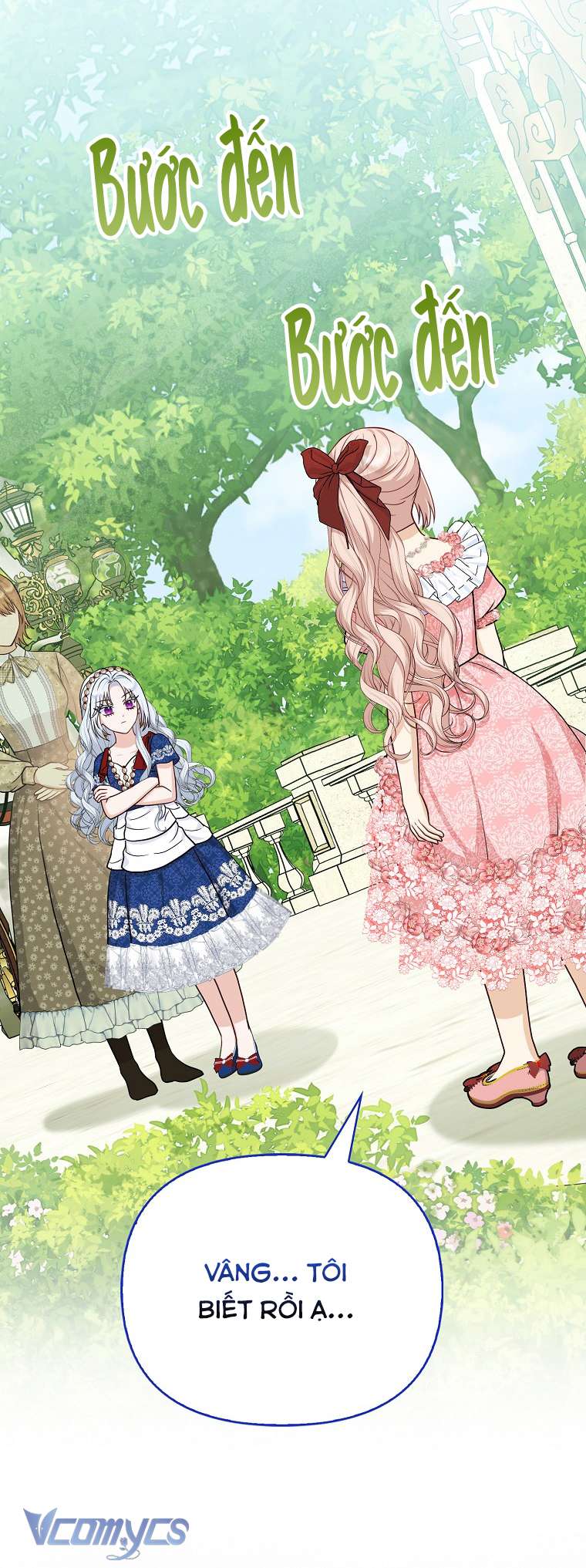 Nhân Vật Phản Diện Đều Thích Tôi Chapter 13 - Trang 4