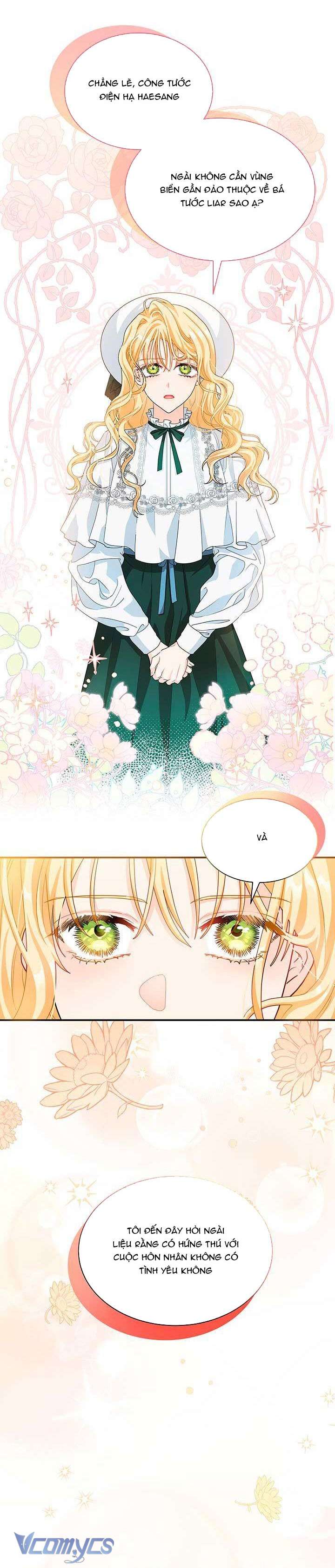 Cô Gái Sẽ Trở Thành Chủ Gia Đình Chapter 2 - Trang 4