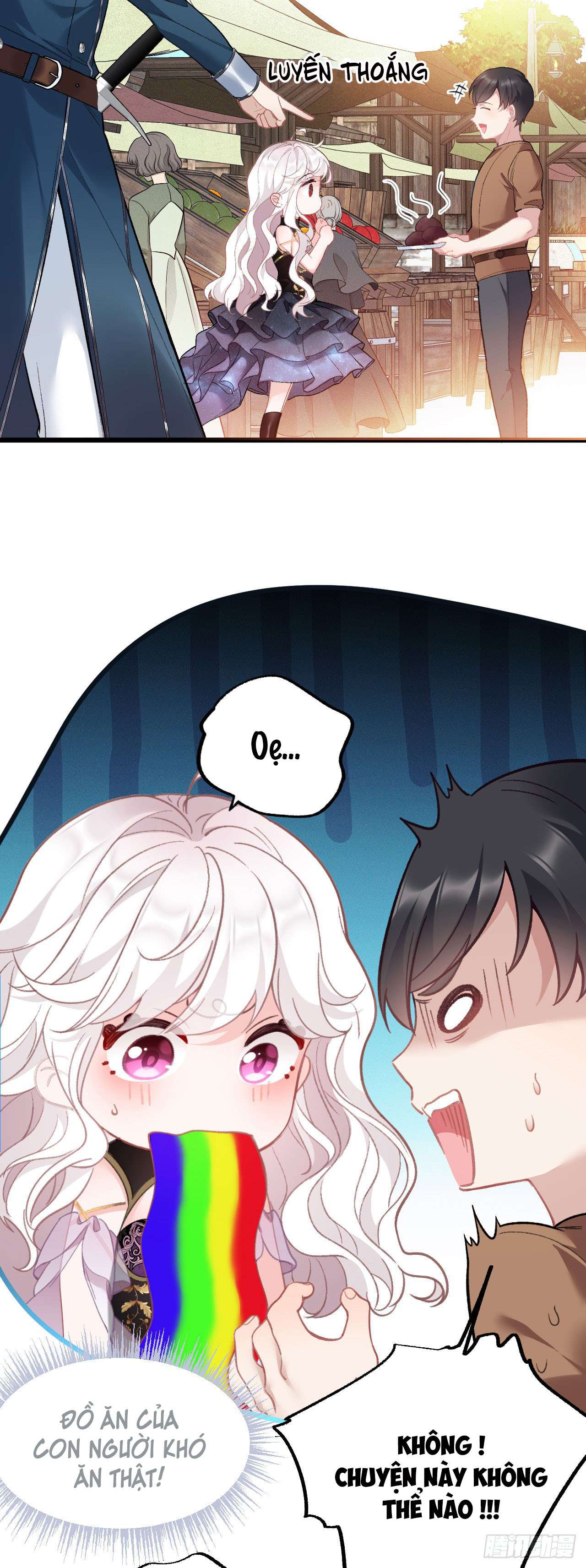 Hiệp Sĩ Độc Quyền Của Long Nữ Chapter 2 - Trang 4