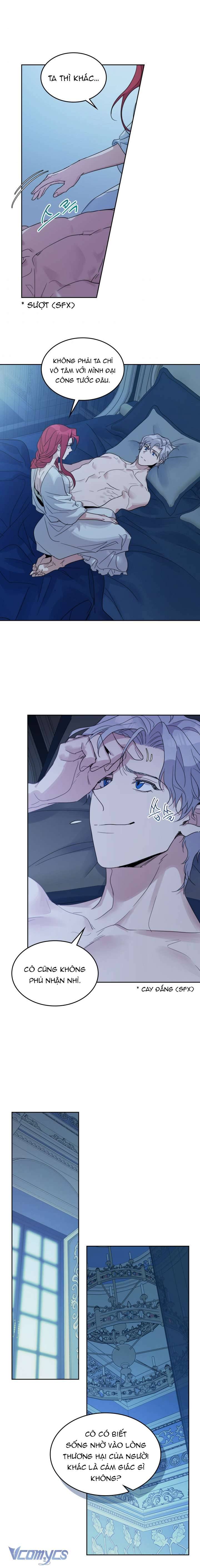 Người Đẹp Và Quái Thú Chap 48 - Next Chap 49