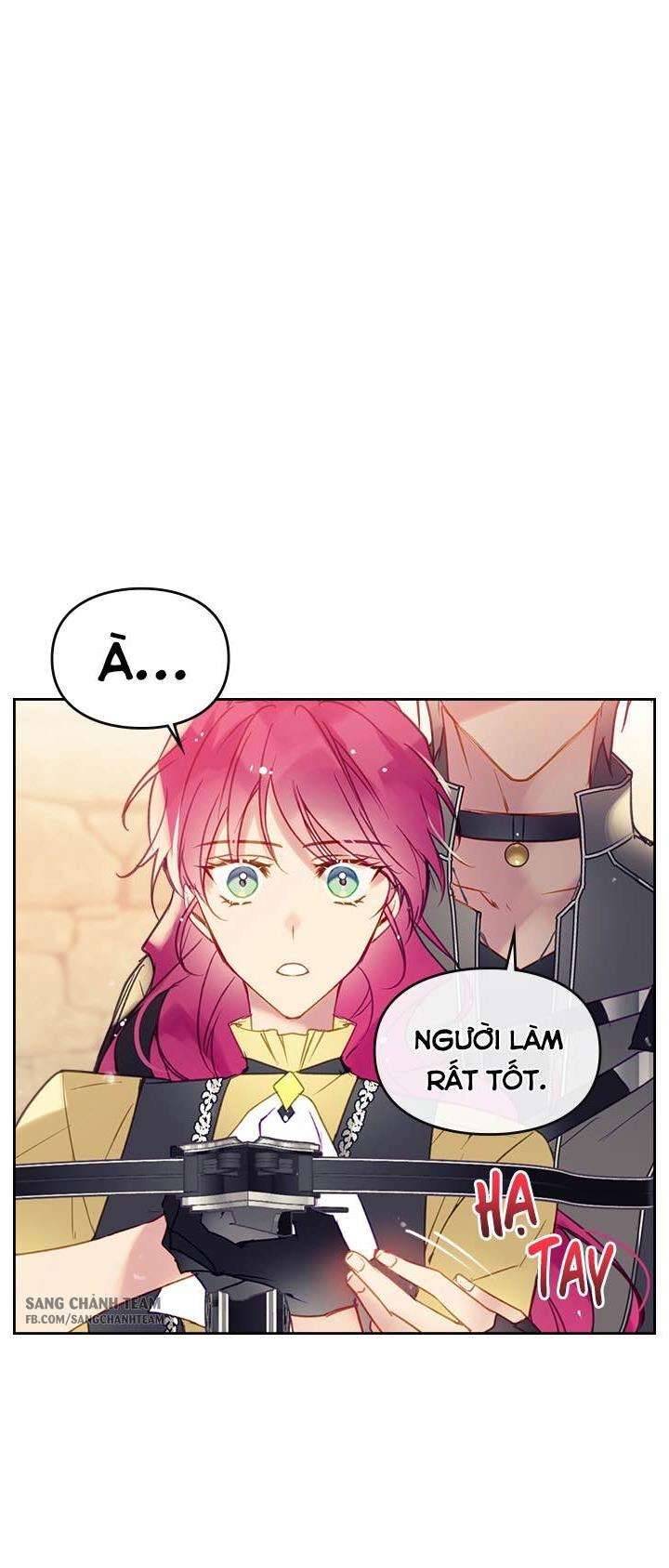 Kết Cục Của Nhân Vật Phản Diện Chỉ Có Thể Là Cái Chết Chapter 53 - Trang 4