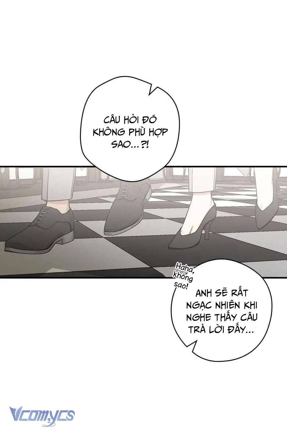 Ly Espresso Của Mùa Xuân Chapter 10 - Trang 4