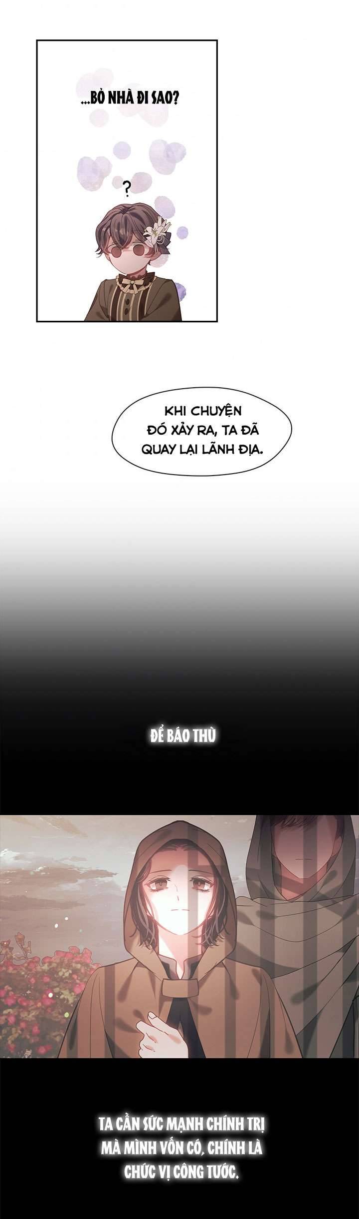 Gia Đình Bị Ám Ảnh Bởi Tôi Chapter 24 - Trang 4