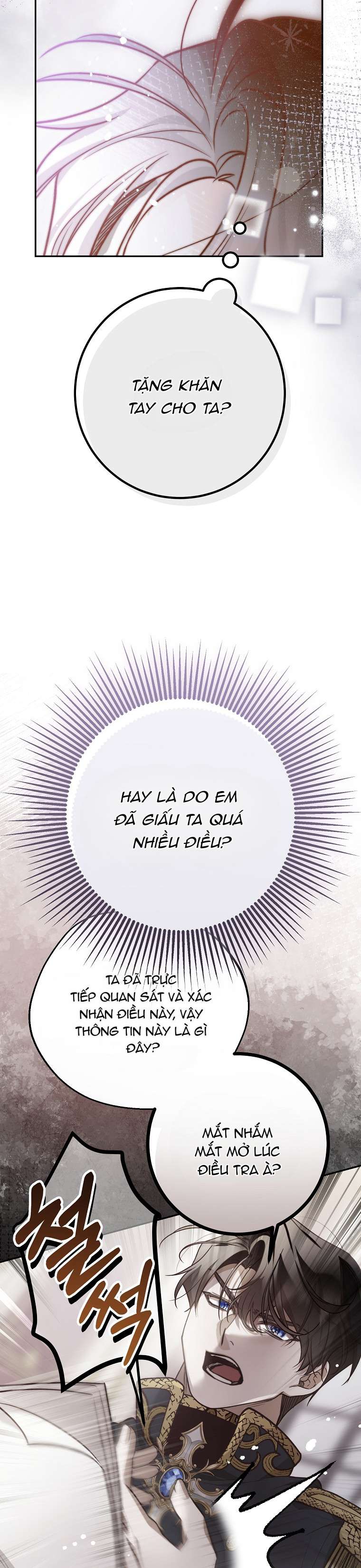 Khi Trái Tim Dẫn Lối Đôi Ta Chapter 29 - Trang 4