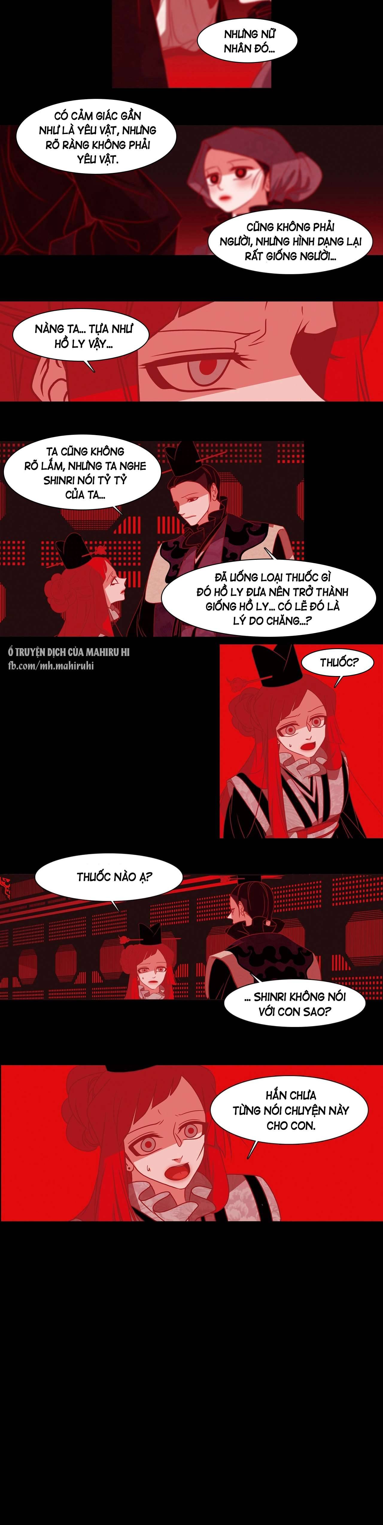 [18+] Xích Hồ Chap 42 - Next Chap 43