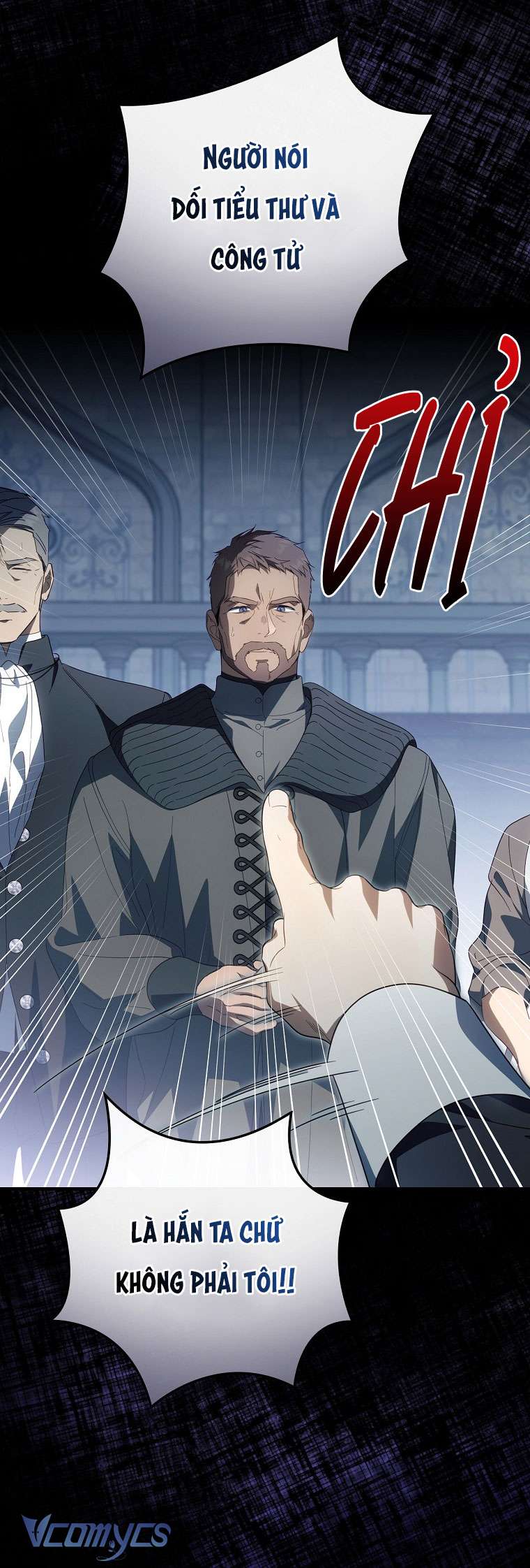 Phương Pháp Khiến Phu Quân Đứng Về Phía Tôi Chapter 76 - Trang 4