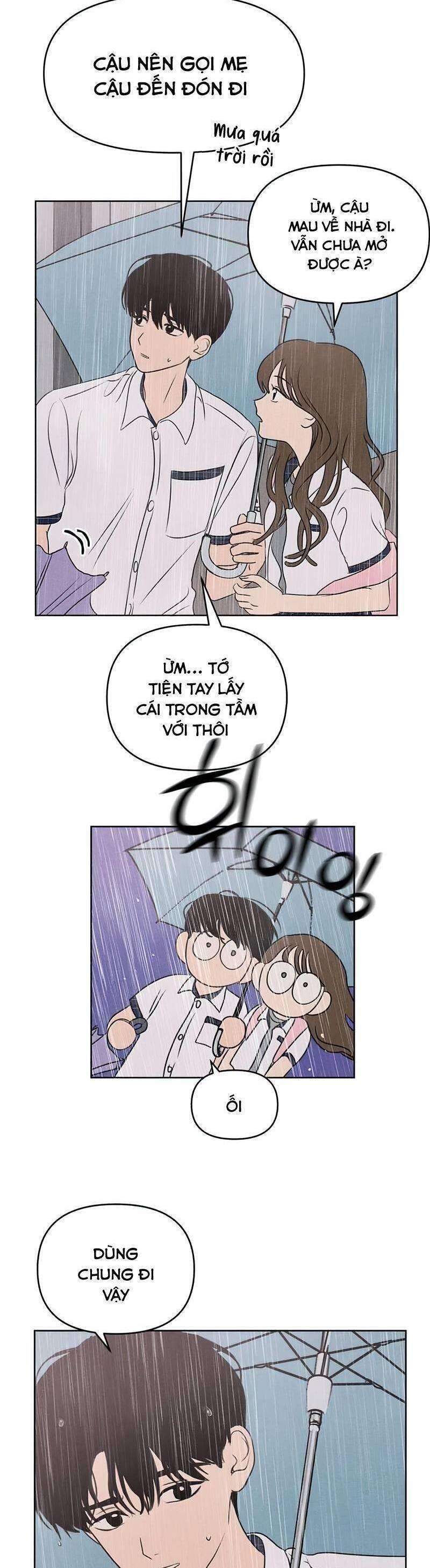 Thỏa Thuận Bí Mật Giữa Chúng Ta Chapter 39 - Next Chapter 40