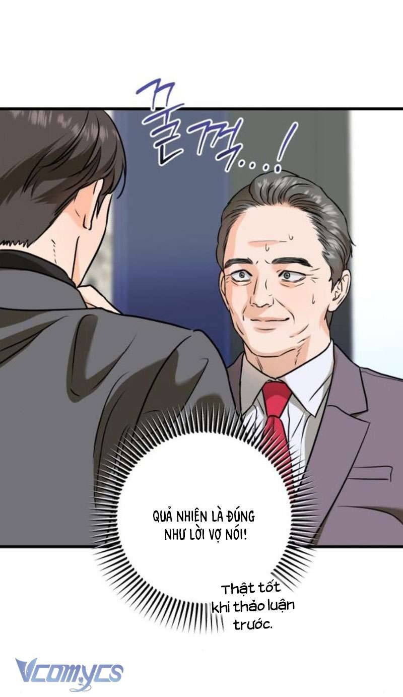 Tôi Nóng Lòng Muốn Chiếm Lấy Cô Ấy Chap 40 - Trang 3