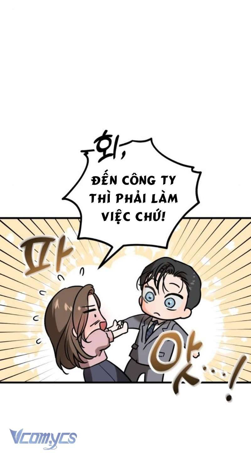 Tôi Nóng Lòng Muốn Chiếm Lấy Cô Ấy Chap 36 - Trang 3