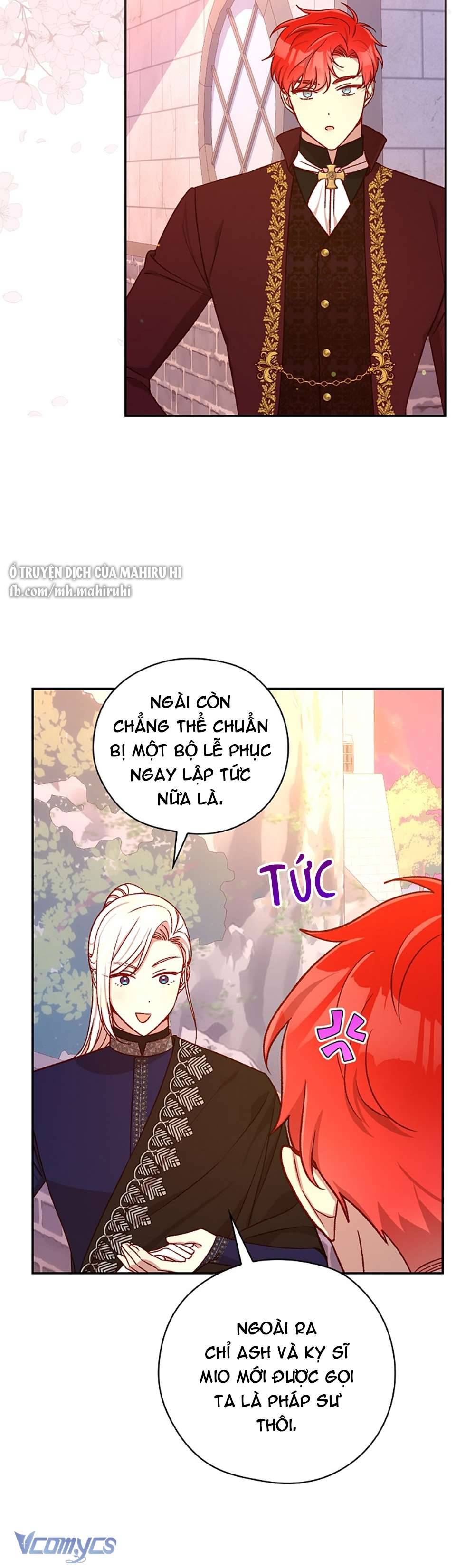 Sống Sót Dưới Thân Phận Hầu Nữ Chap 113 - Next Chap 114