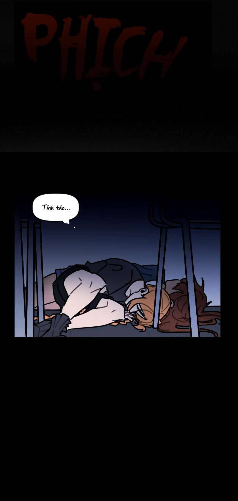 Nghĩa Trang Xe Buýt Chapter 65 - Trang 3