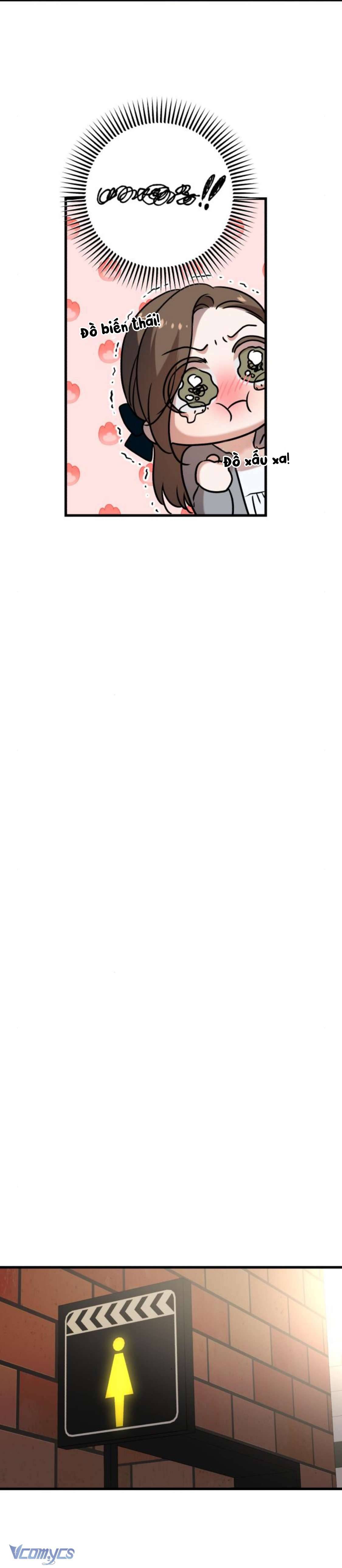 Tôi Nóng Lòng Muốn Chiếm Lấy Cô Ấy Chap 45 - Trang 3