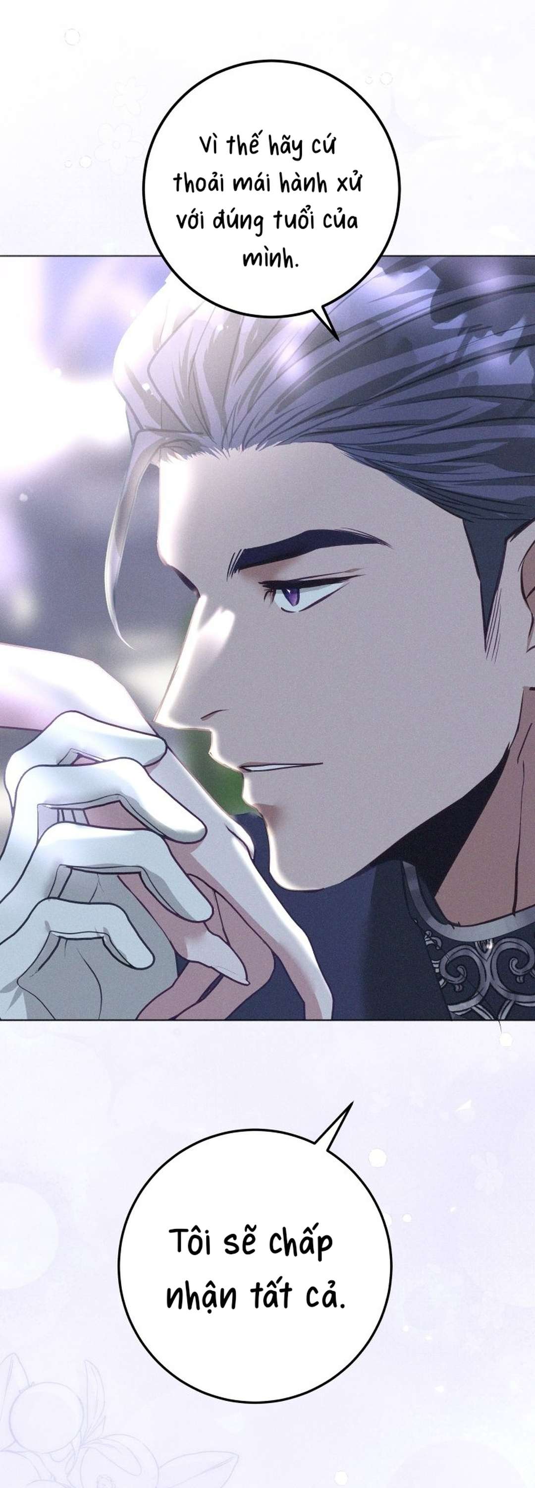 [ 18+ ] Lời Nguyền Tóc Đỏ Chap 15 - Trang 2