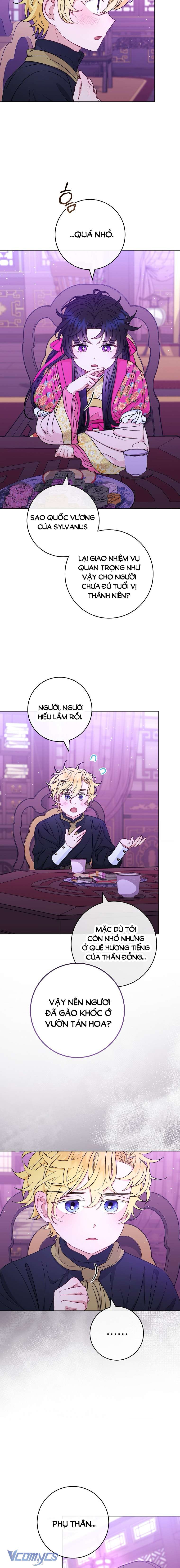 Tiểu Thiếp Chỉ Muốn Sống Yên Bình Chapter 61 - Next Chapter 62