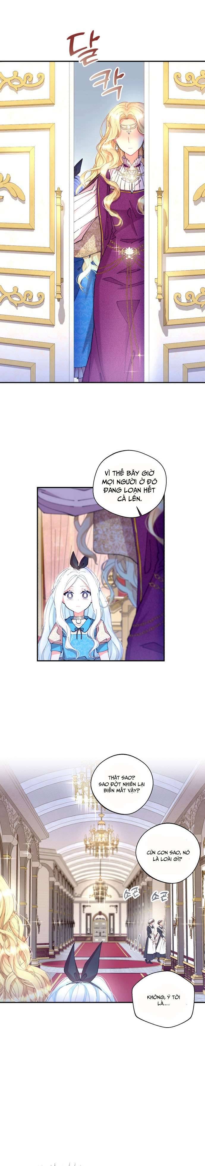 Tôi Sẽ Trở Thành Nhân Vật Chính Trong Trò Chơi Giam Cầm Chapter 9 - Trang 4