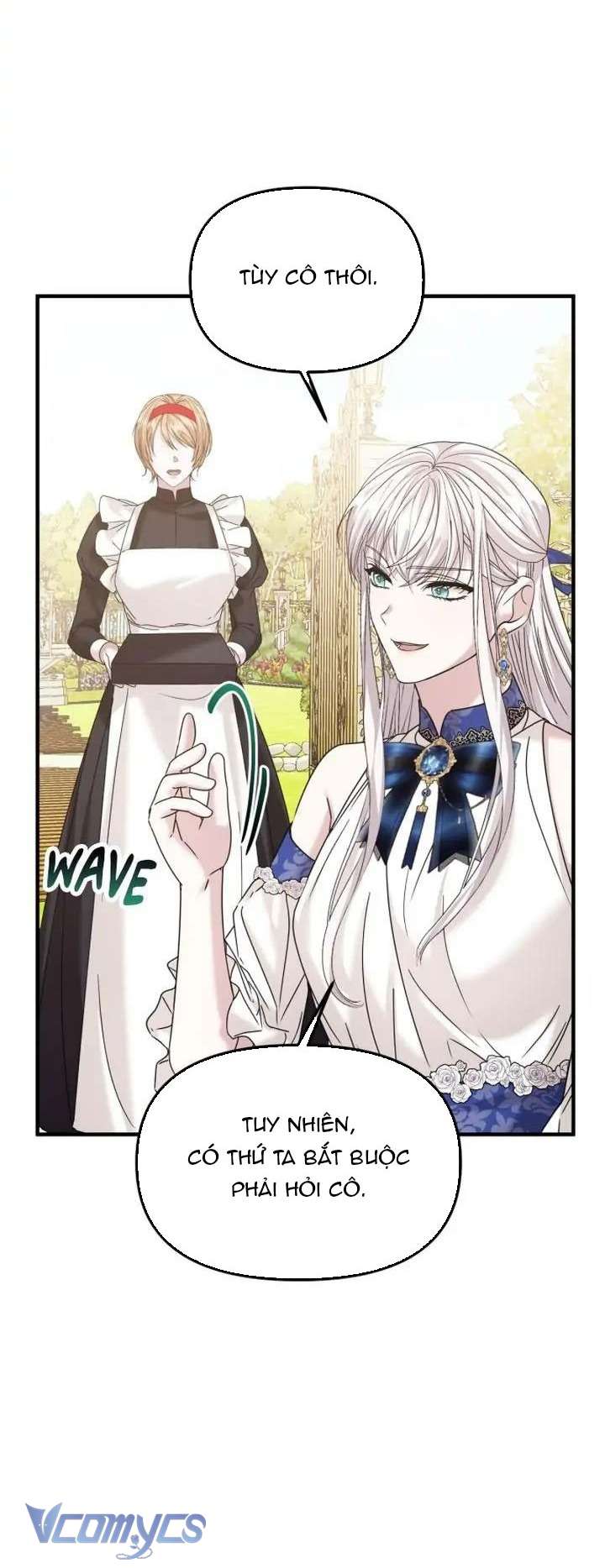 Hôn Nhân Liên Minh Để Trả Thù Chap 21 - Trang 2