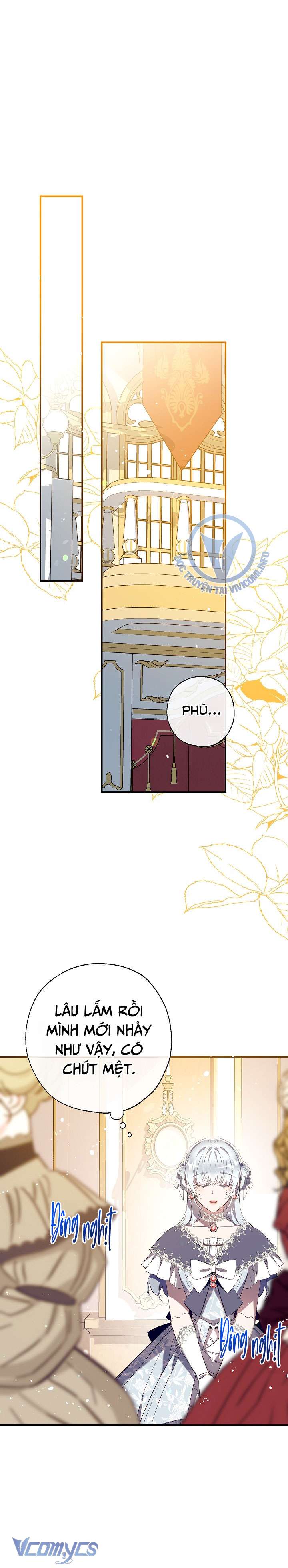 Chúng Ta Có Thể Trở Thành Một Gia Đình Được Không? Chap 117 - Trang 2