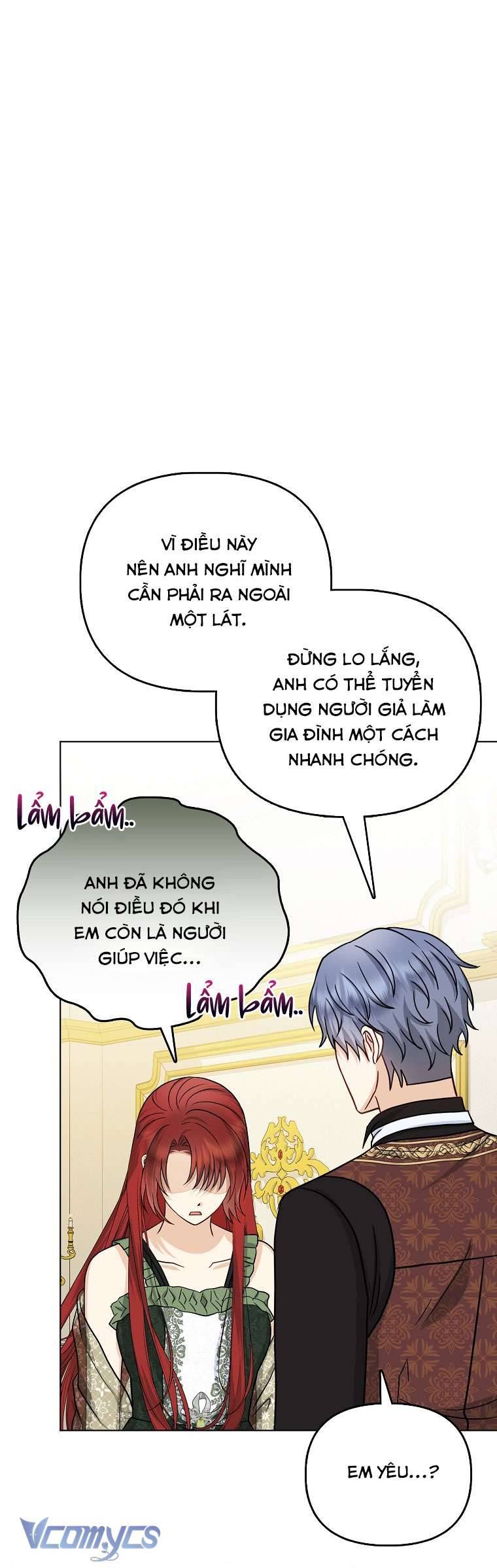 Nhân Vật Phản Diện Đều Thích Tôi Chapter 26 - Next Chapter 27