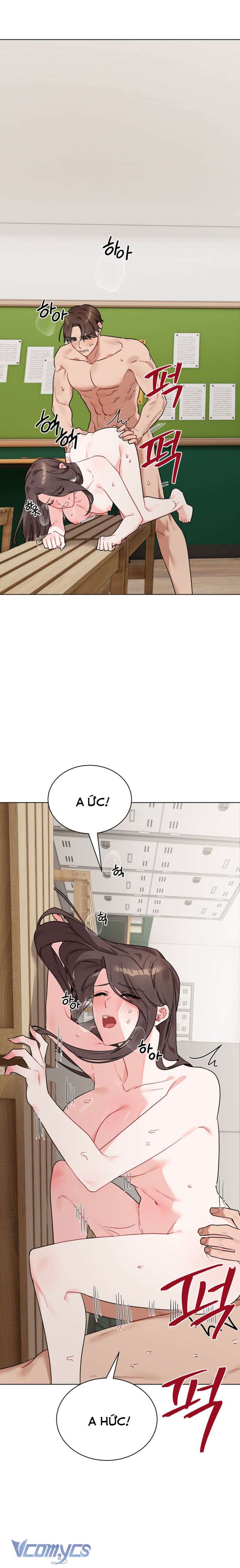 [18+] Những Đối Tác Dâm Loạn Ở Trường Học Chapter 7 - Trang 3