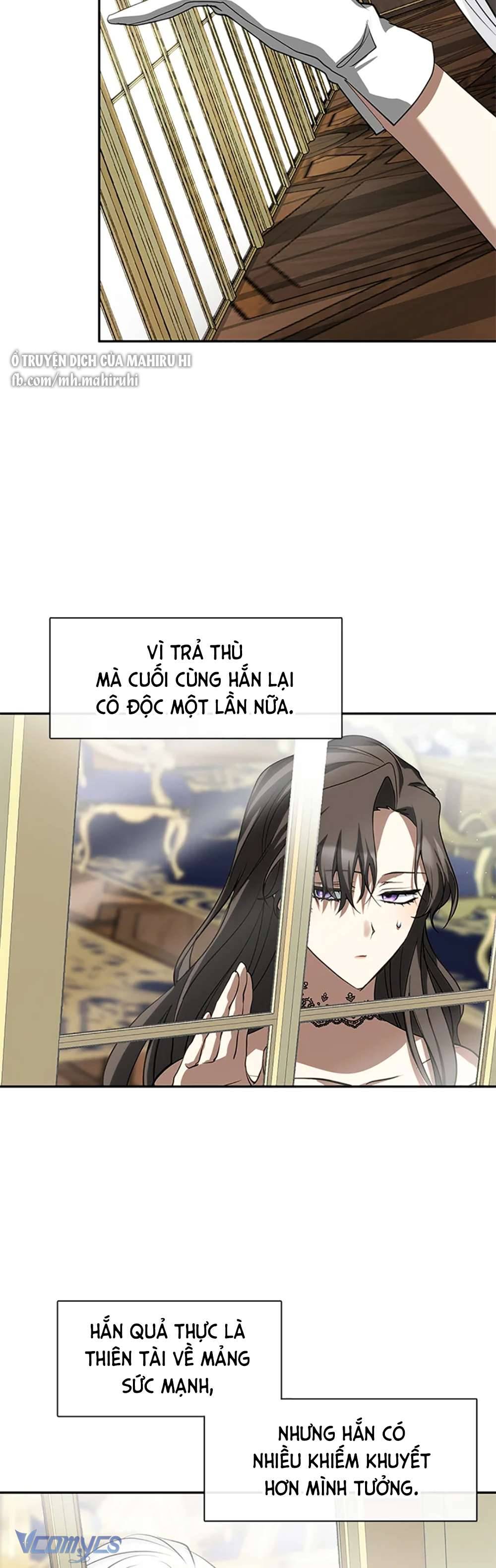 Không Thể Thoát Khỏi Người Chap 64 - Next Chap 65