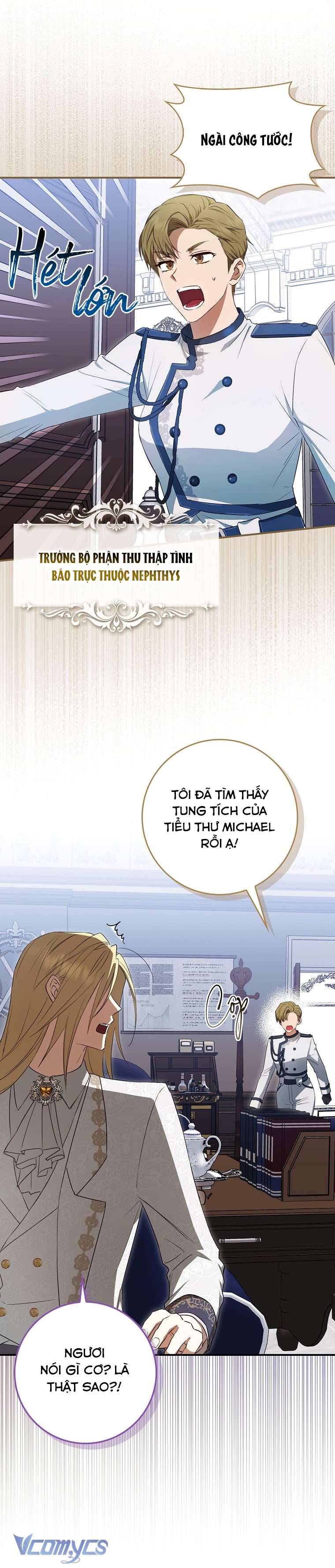 Thời Hạn Cuối Cùng Đang Tràn Ngập Trên Cửa Sổ Trạng Thái Chap 10 - Trang 4