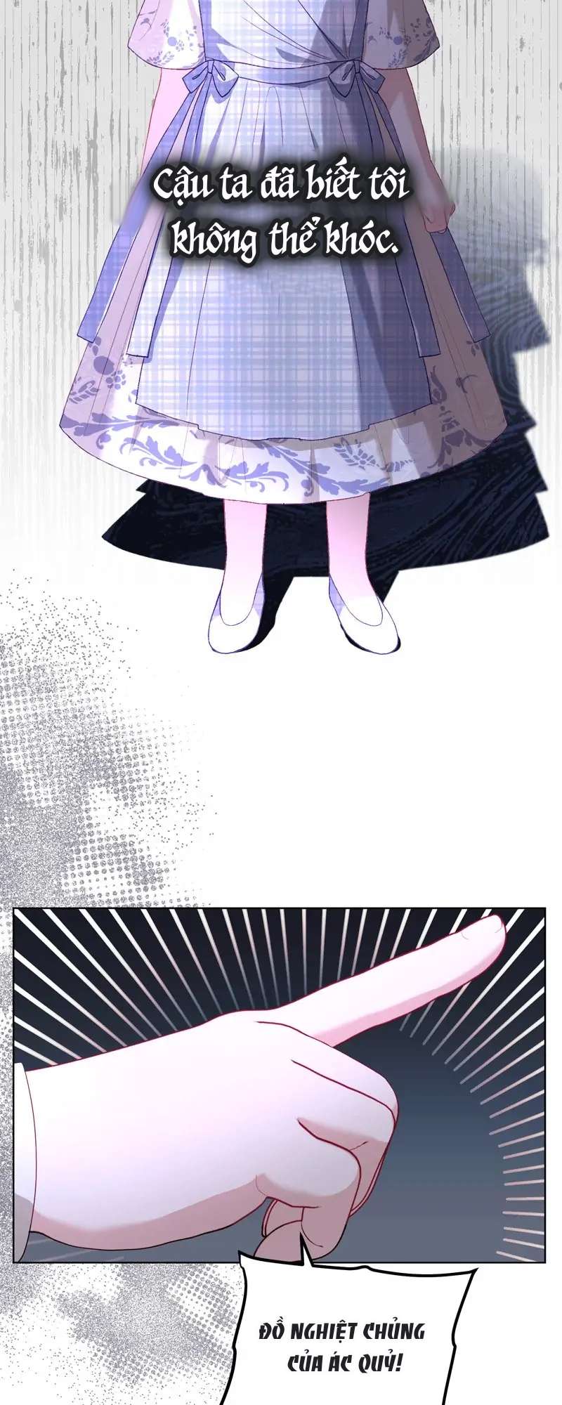 Một Ngày Nọ Bỗng Dưng Cha Xuất Hiện Chapter 25 - Trang 4