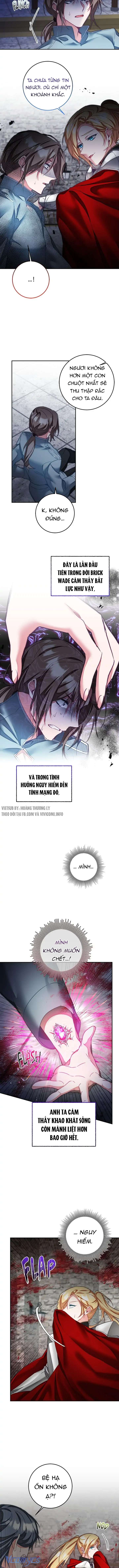 Xuyên Vào Tiểu Thuyết Làm Nữ Hoàng Tàn Độc Chap 117 - Trang 4