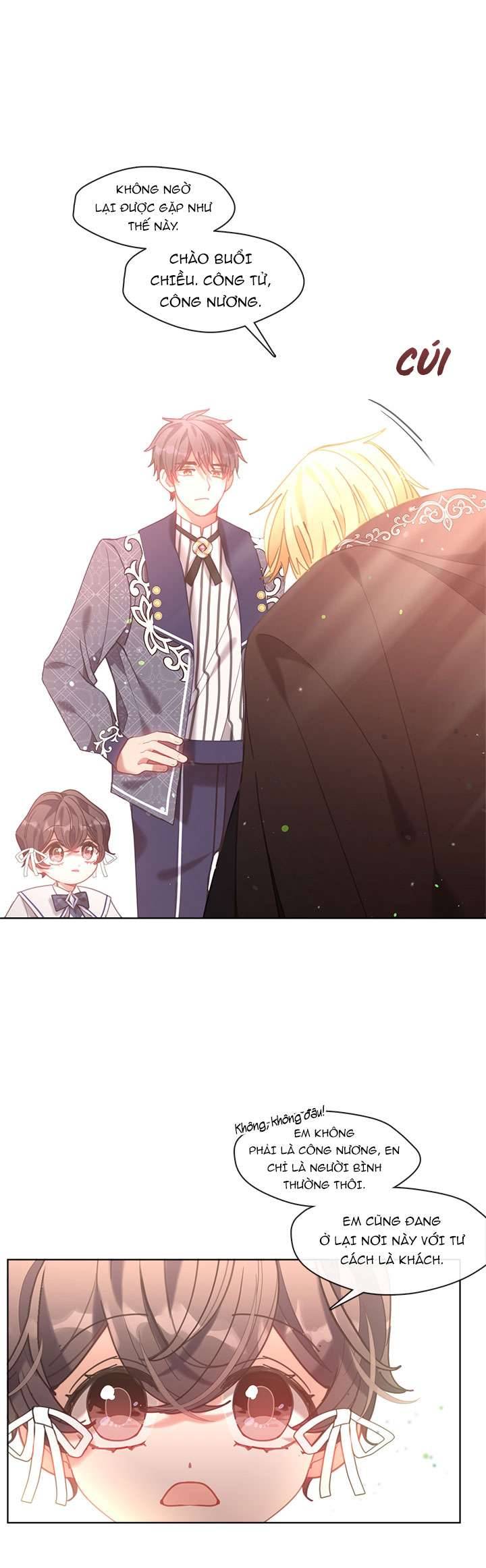 Gia Đình Bị Ám Ảnh Bởi Tôi Chapter 19 - Trang 4