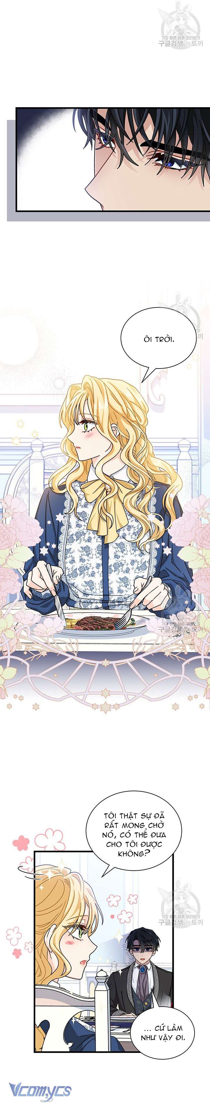 Cô Gái Sẽ Trở Thành Chủ Gia Đình Chapter 15 - Next Chapter 16