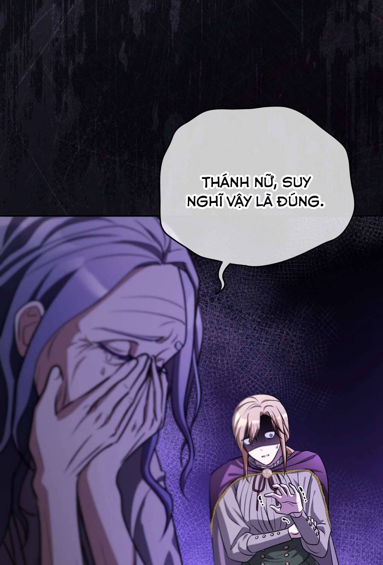 Thánh Nữ Giả Muốn Bỏ Trốn Chap 26 - Trang 4