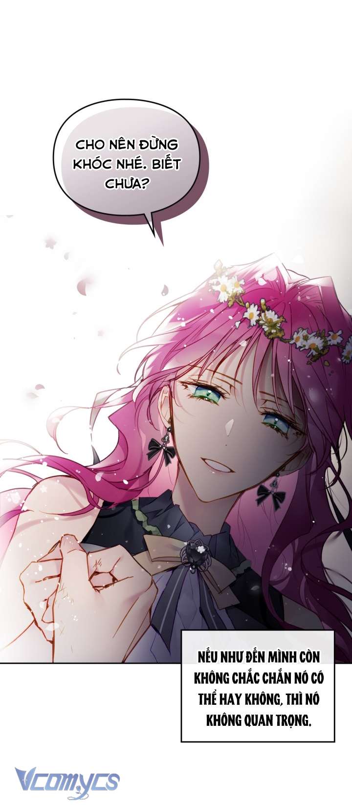 Kết Cục Của Nhân Vật Phản Diện Chỉ Có Thể Là Cái Chết Chapter 105 - Next Chapter 106