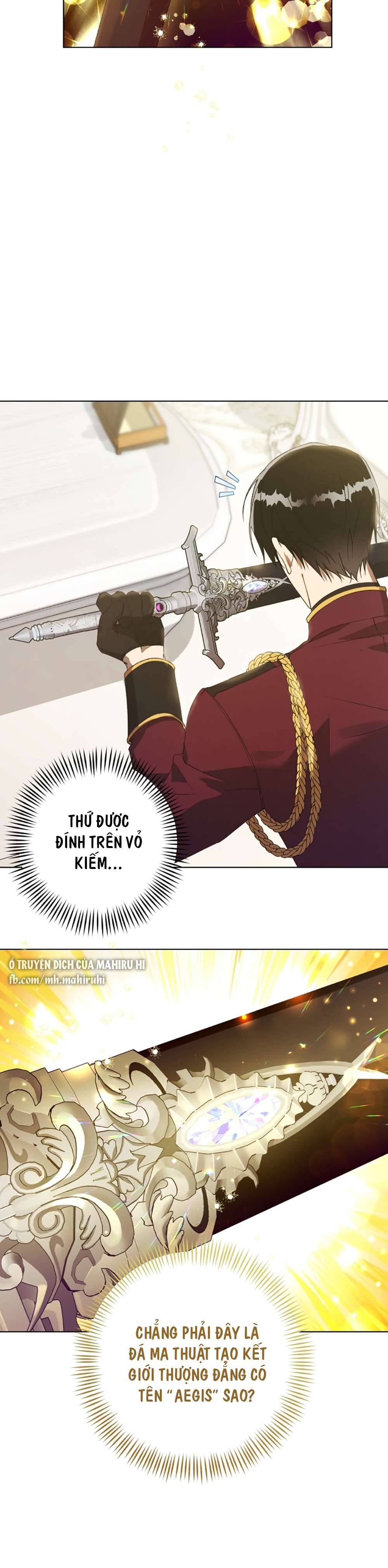 Công Chúa Khắc Ấn Lên Kẻ Phản Nghịch Chap 49 - Trang 2