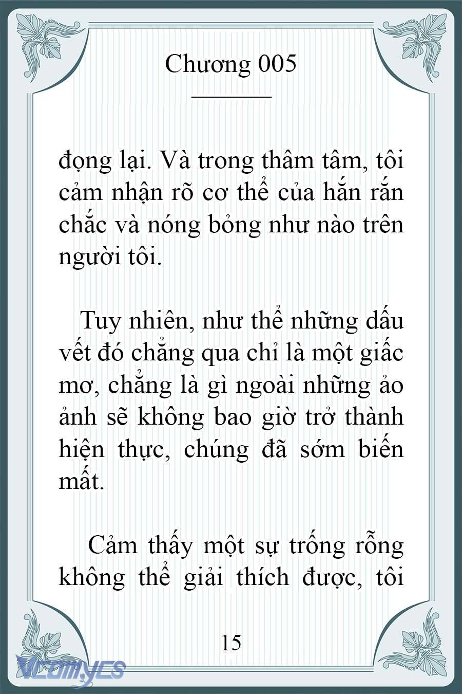 [Novel] Người Chồng Ghét Tôi Đã Mất Trí Nhớ Chap 5 - Trang 2