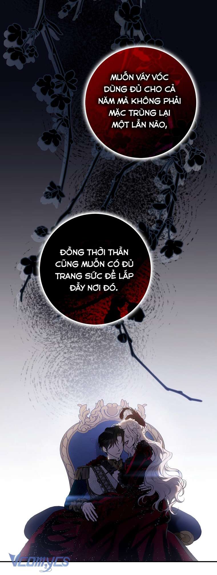 Thuần Hóa Bạo Quân Rồi Bỏ Trốn Chap 104 - Trang 2