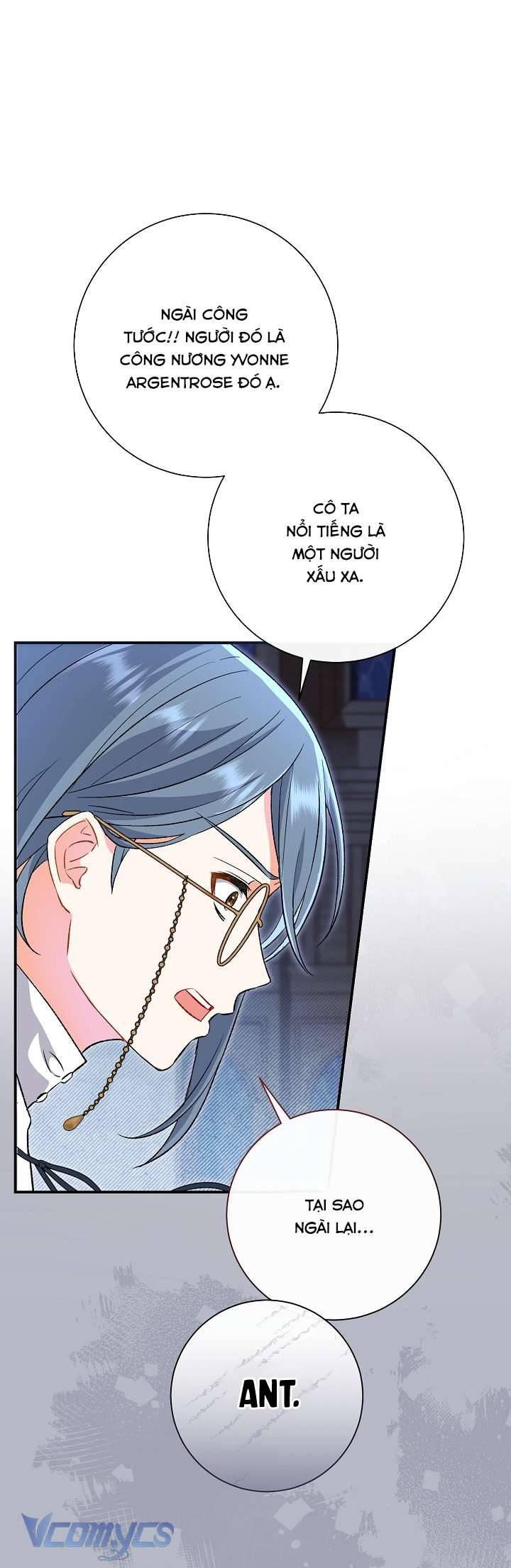 Người Xem Mắt Của Ác Nữ Quá Hoàn Hảo Chapter 3 - Next Chapter 4